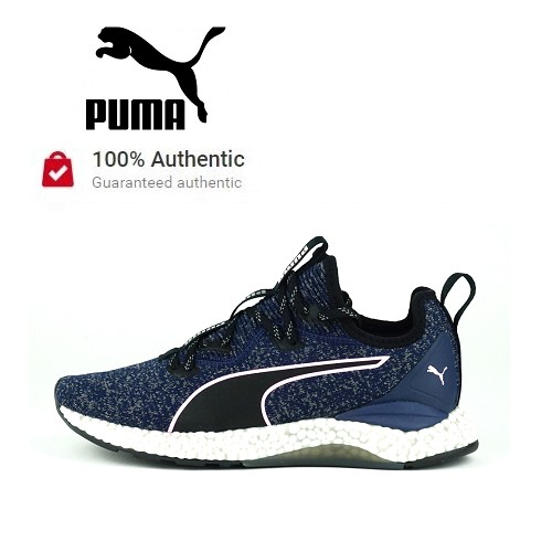 puma hybrid runner blue