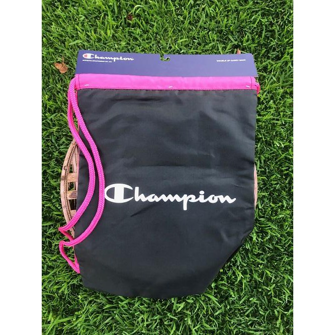 champion gym sack