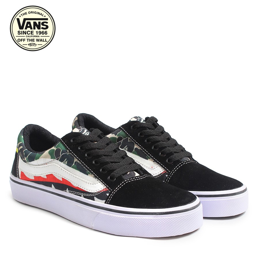 cool shoes vans