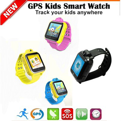 3g kids smart watch