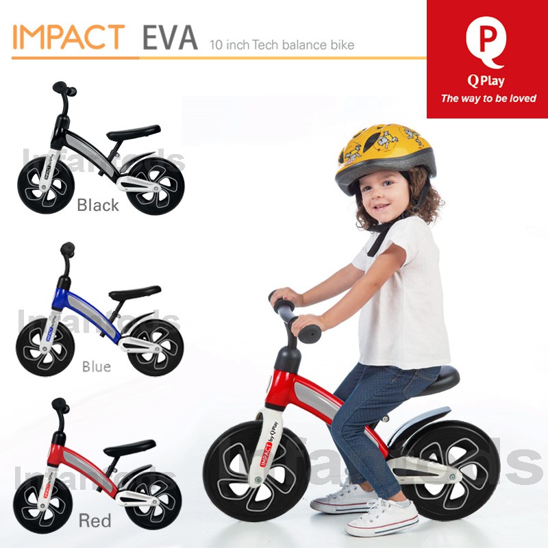 qplay balance bike