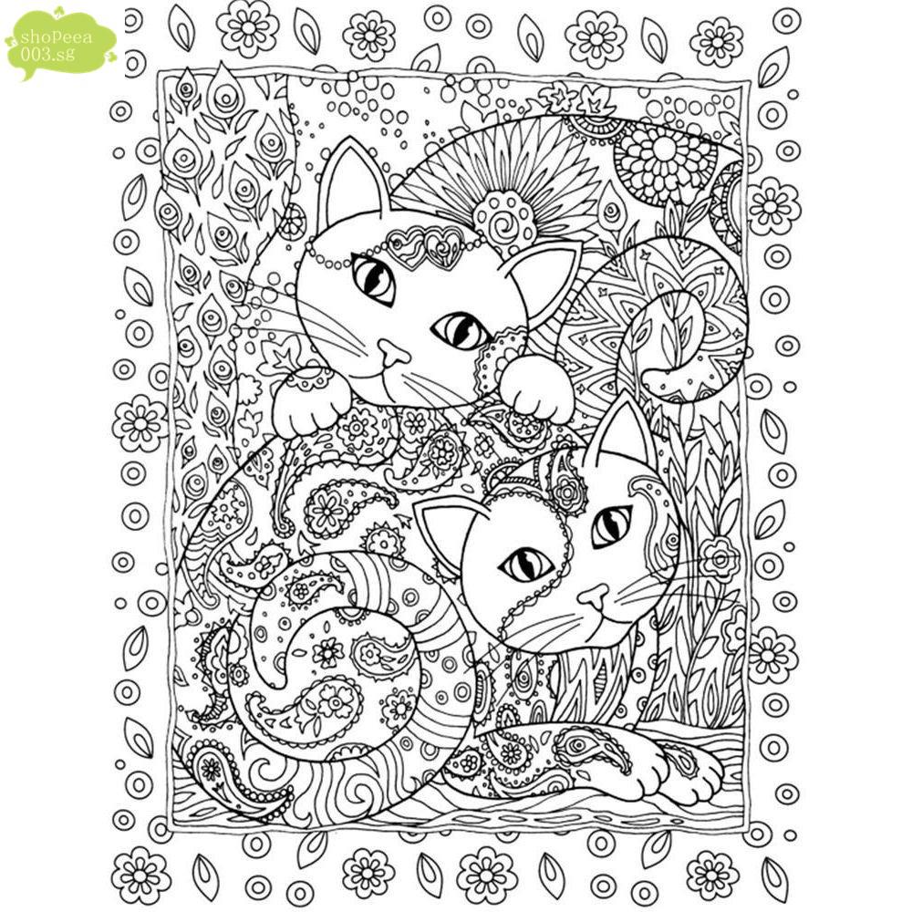43+ Coloring Book Shopee Best HD