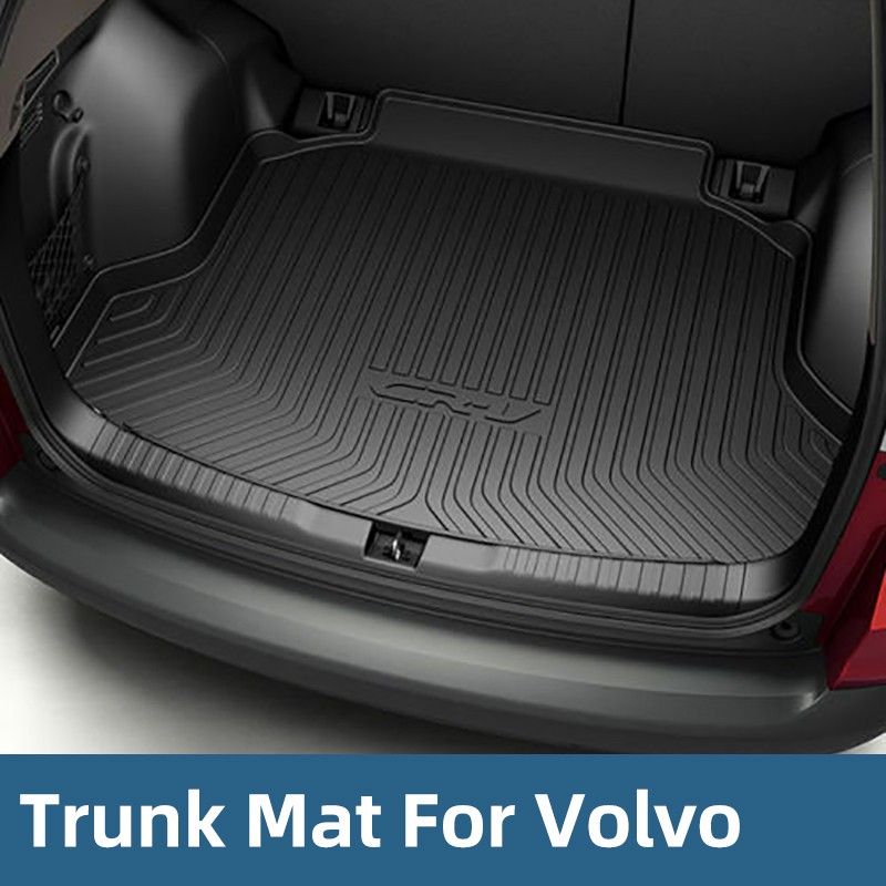 volvo v40 boot cover