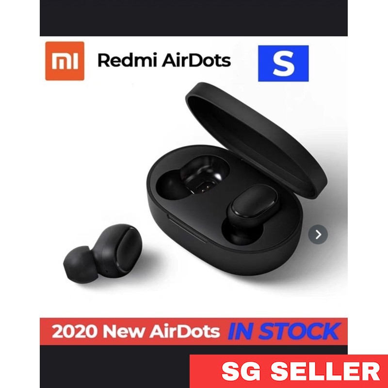 xiaomi redmi airdots shopee