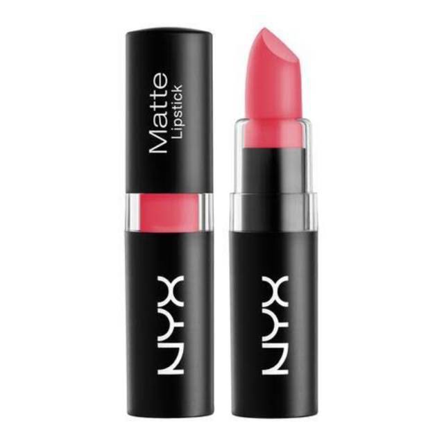 nyx professional makeup matte lipstick