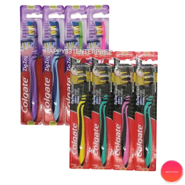 colgate zigzag