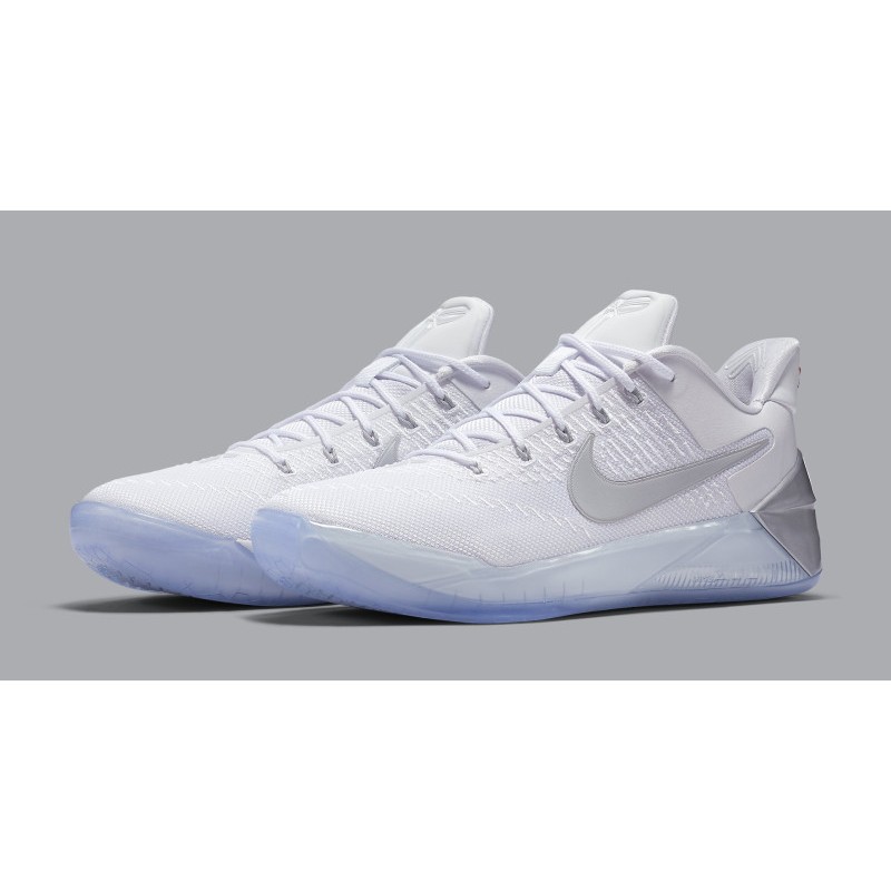 nike kobe white ice