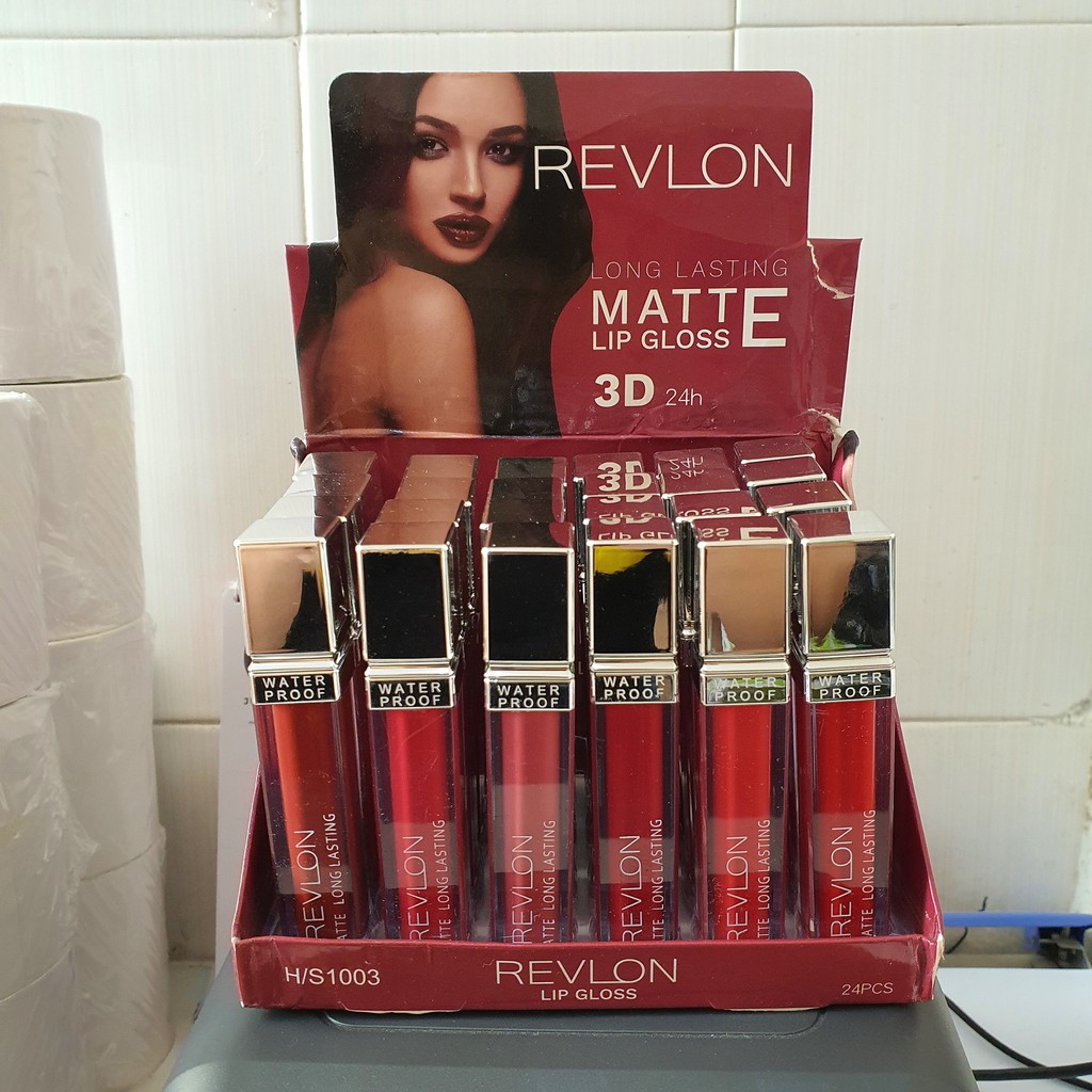 revlon lip matte