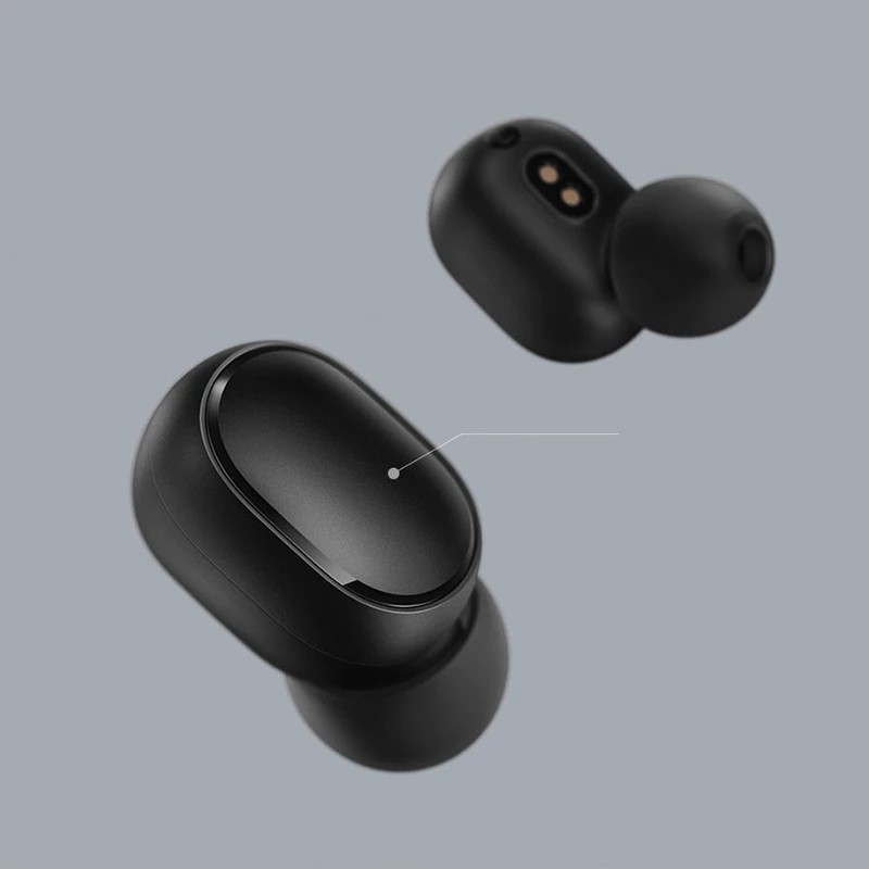 【Lowest price on the whole network】Original Xiaomi Global Redmi airdots basic Wireless Earphones Headphone Bluetooth 5.0 Mi Wireless Earbuds With Mic Earbuds