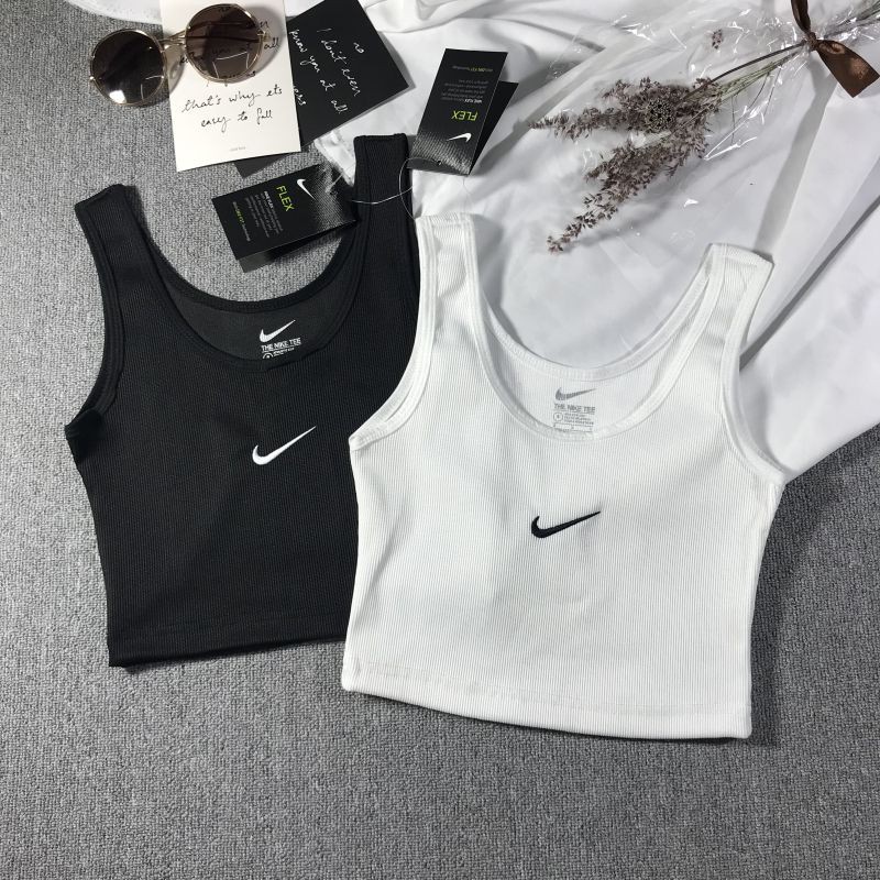 nike sports vest womens