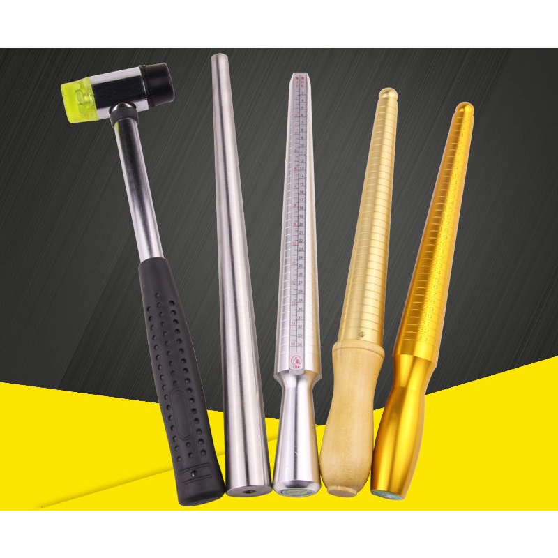 Harbor Ring Ring Ring Size Adapter Finger Size Measurement Number Ring