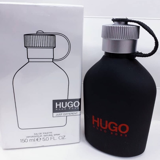 hugo boss just different 100ml