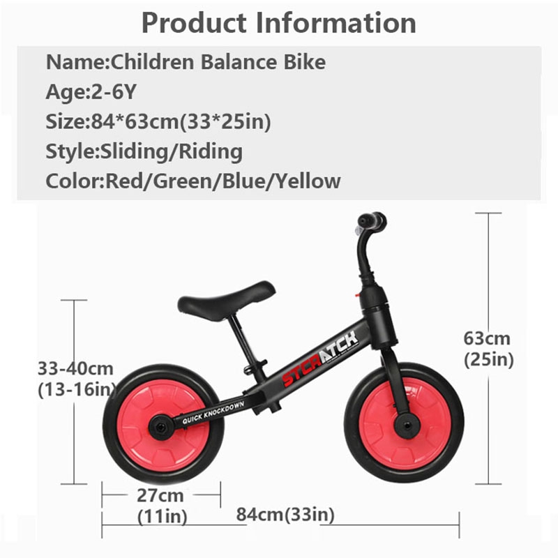 40cm bike age