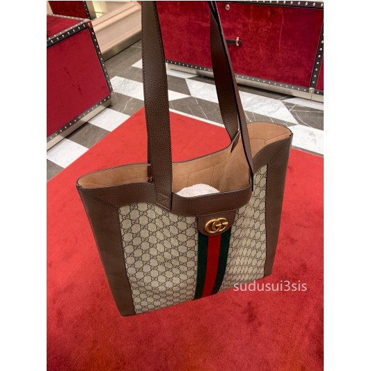 gucci bag tote bag