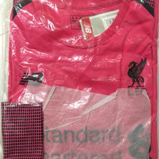 liverpool pink keeper kit