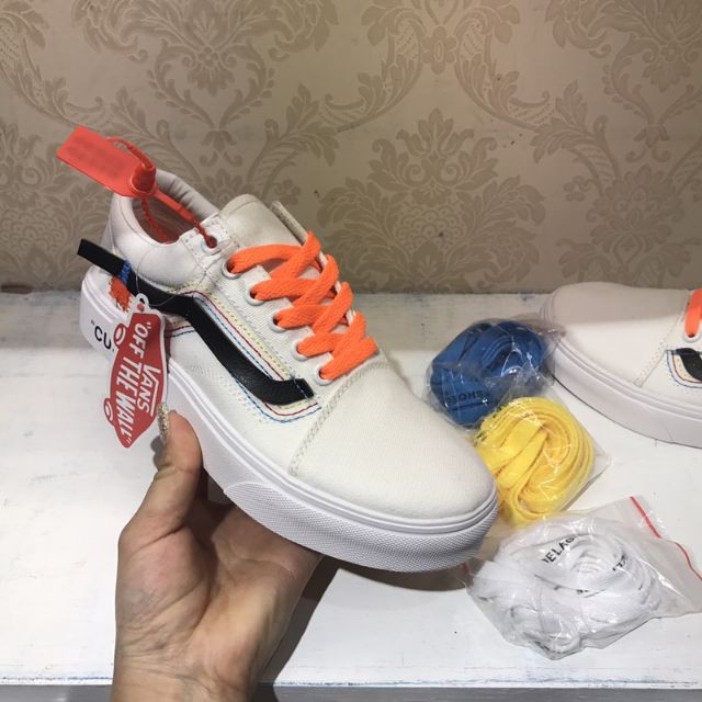 vans authentic cushion