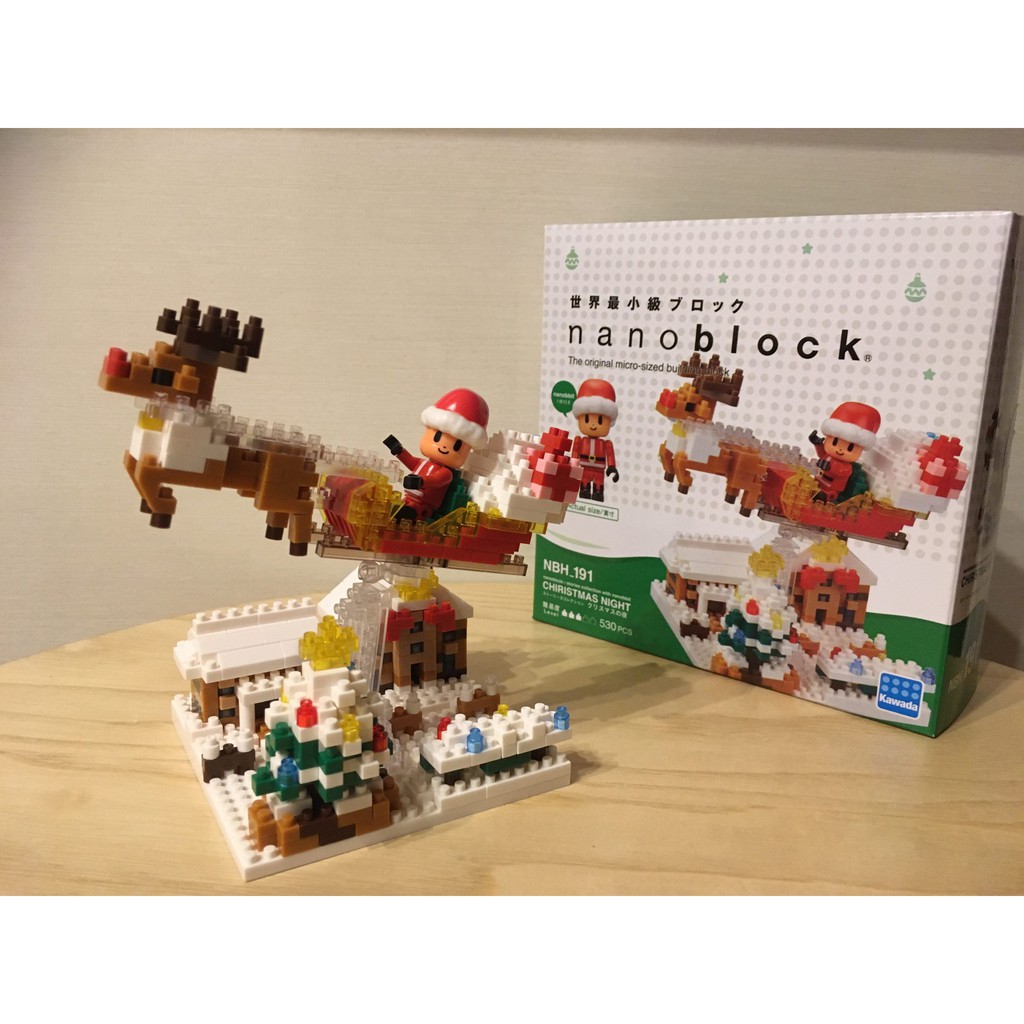 nanoblock shopee