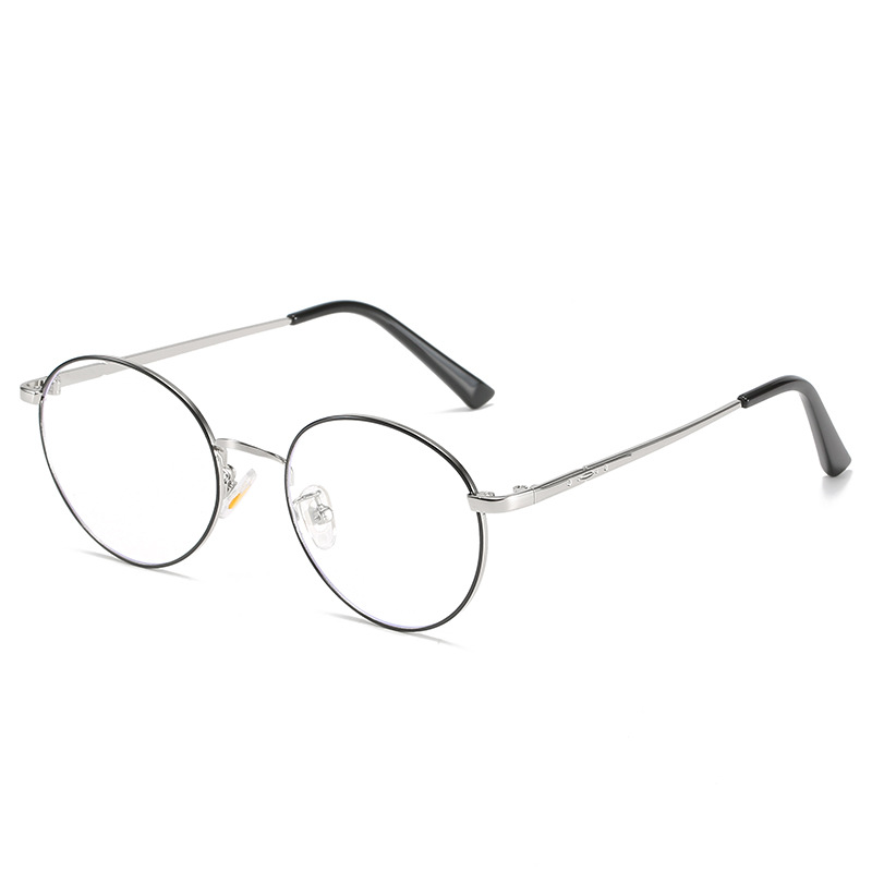 Spectacles With High Power Lens Unisex Anti Blue Fashion Power Index ...