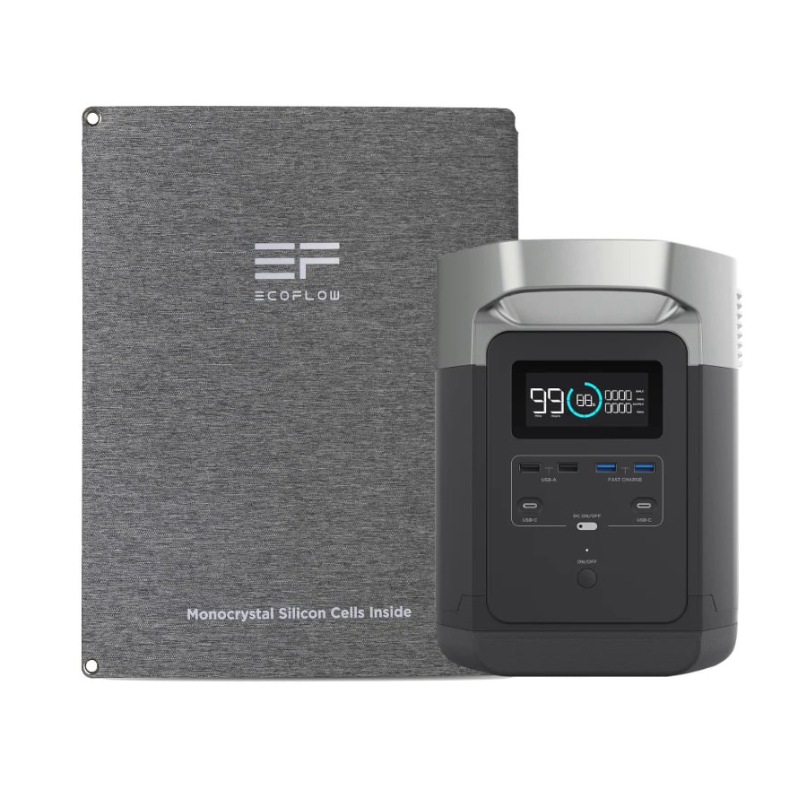 ecoflow portable power station delta 2 solar panel international version 2 year local warranty shopee singapore