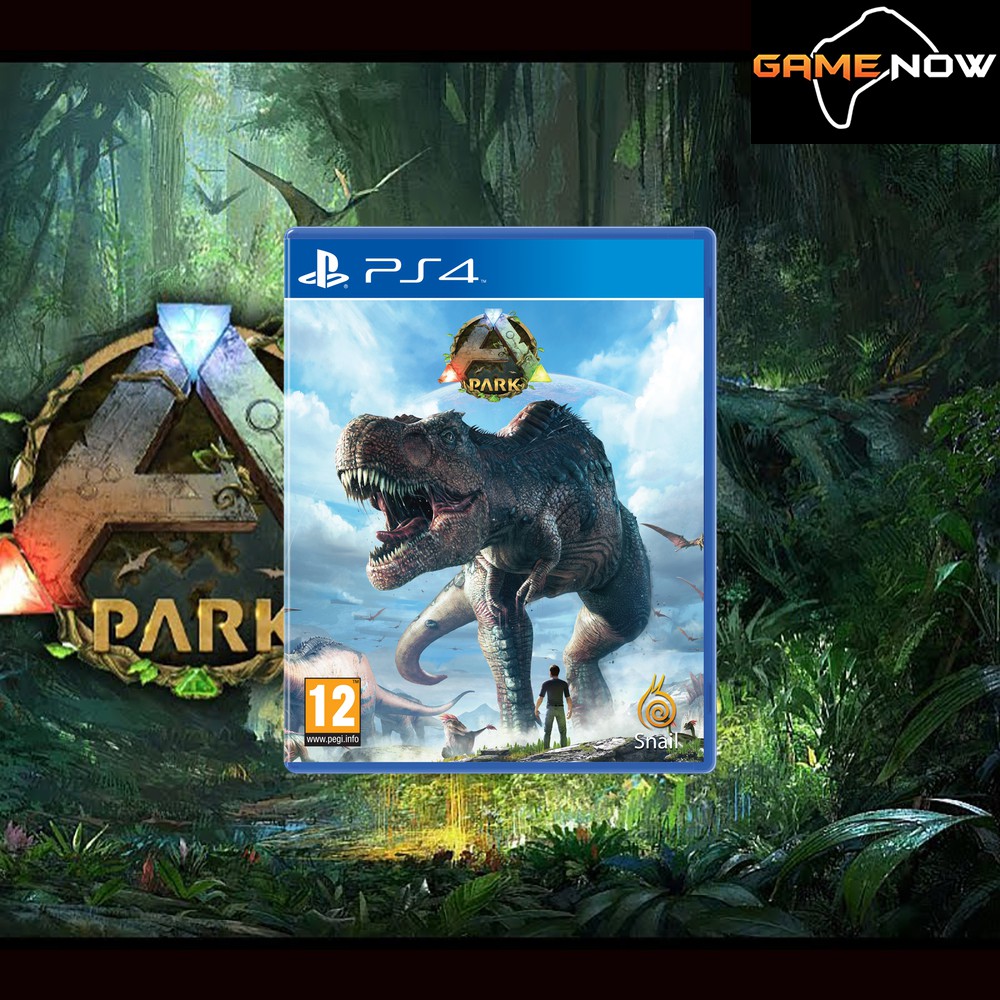 Ark Park Ps4 Shopee Singapore