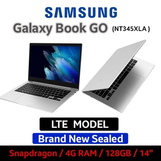 [Samsung][LTE Set] Galaxy Book Go NT345XLA Brand New Sealed Laptop Notebook