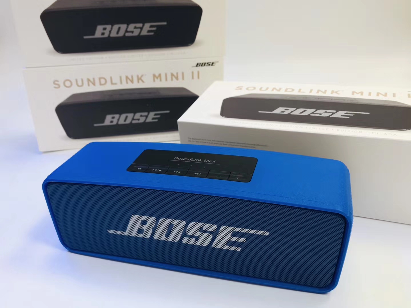 bose mini soundlink crackling