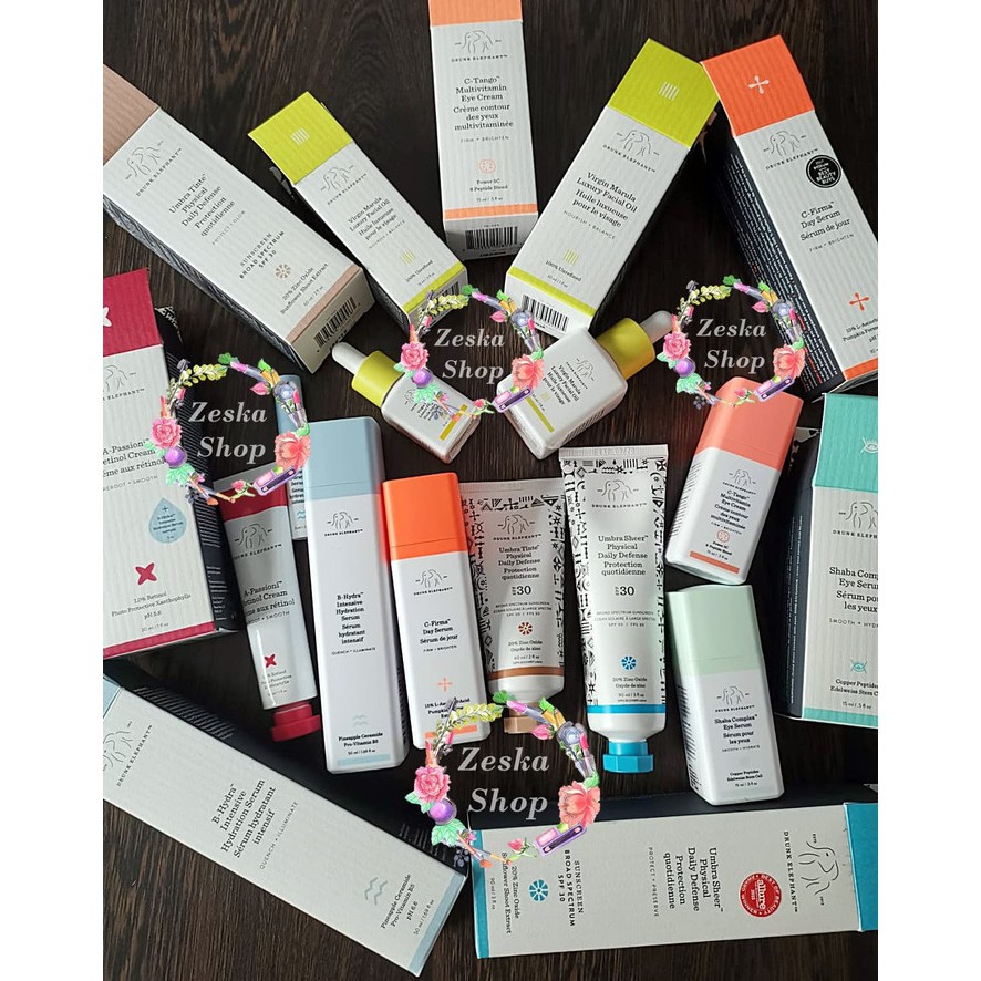 drunk elephant multivitamin eye cream