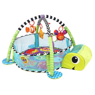 3 in 1 ball pit activity gym
