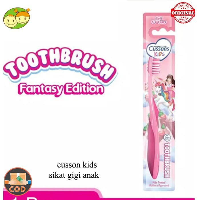 toothbrush unicorn