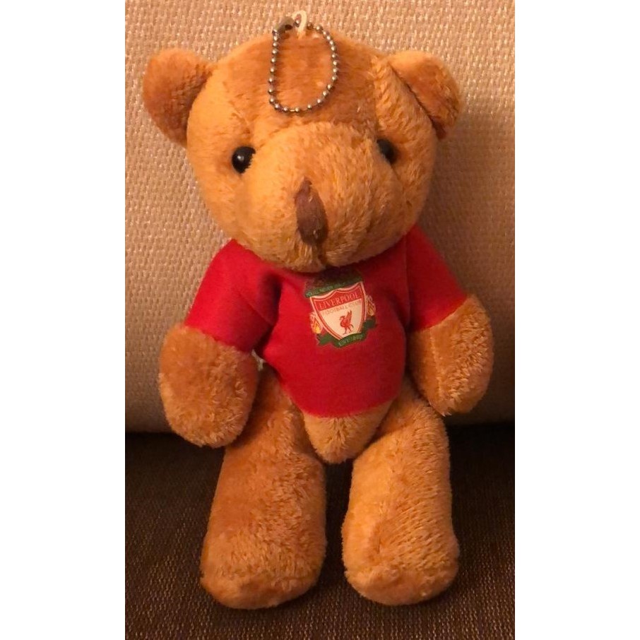 liverpool teddy bear