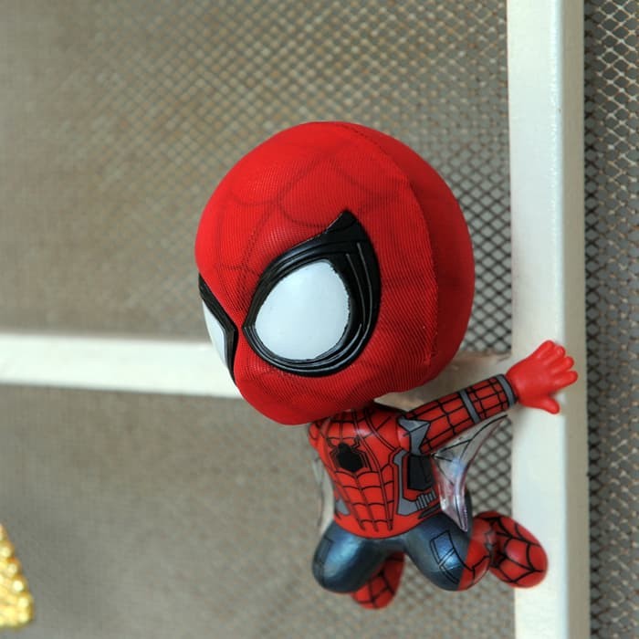 magnetic spiderman toy