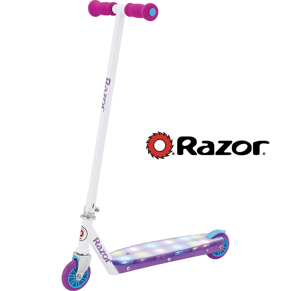 razor tricycle scooter