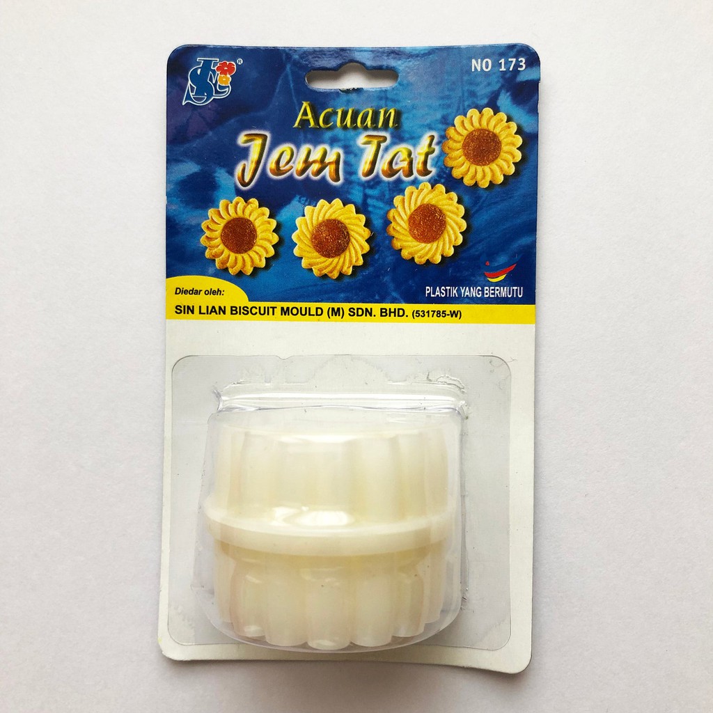 ️SG SELLER ️Pineapple / Nutella / Jam Tart Cutter / Mold / Mould