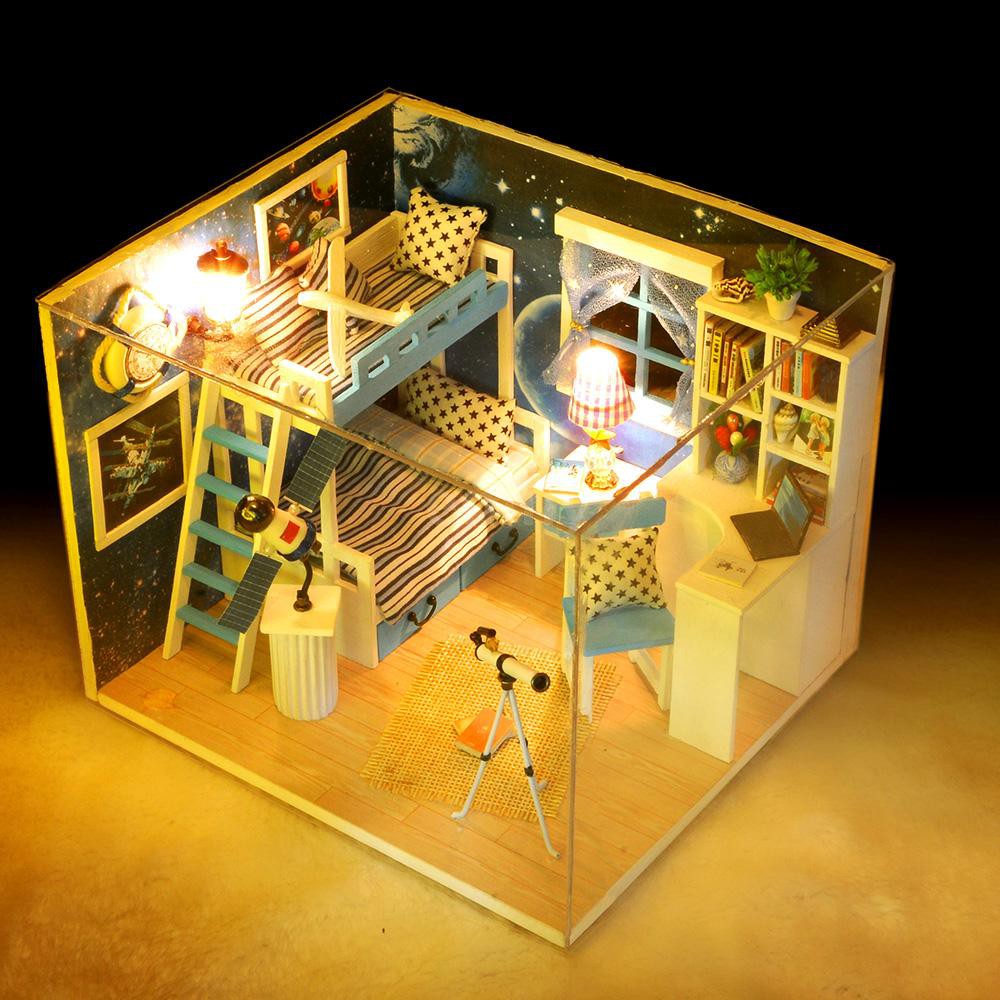 miniature dream house