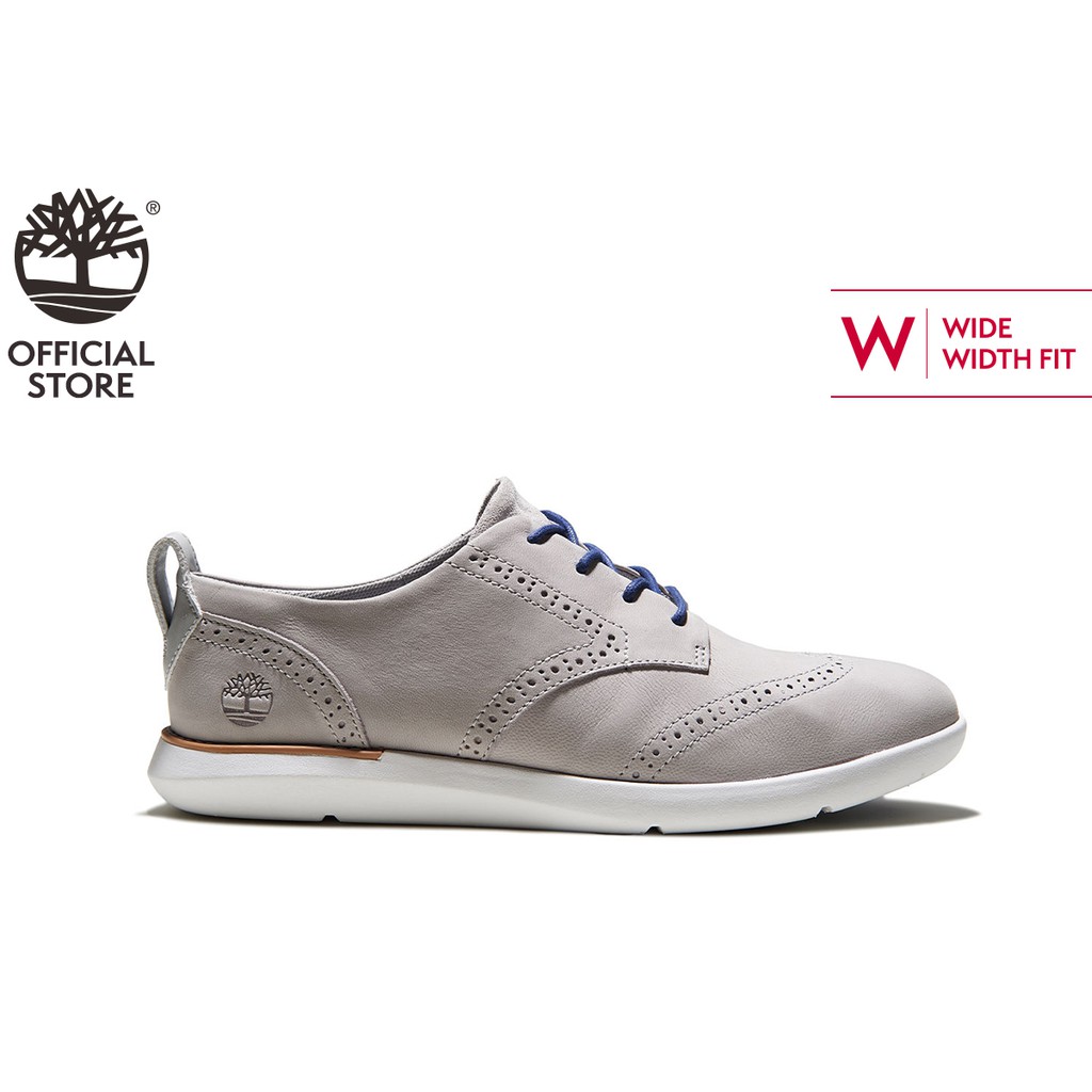 wide women's oxfords
