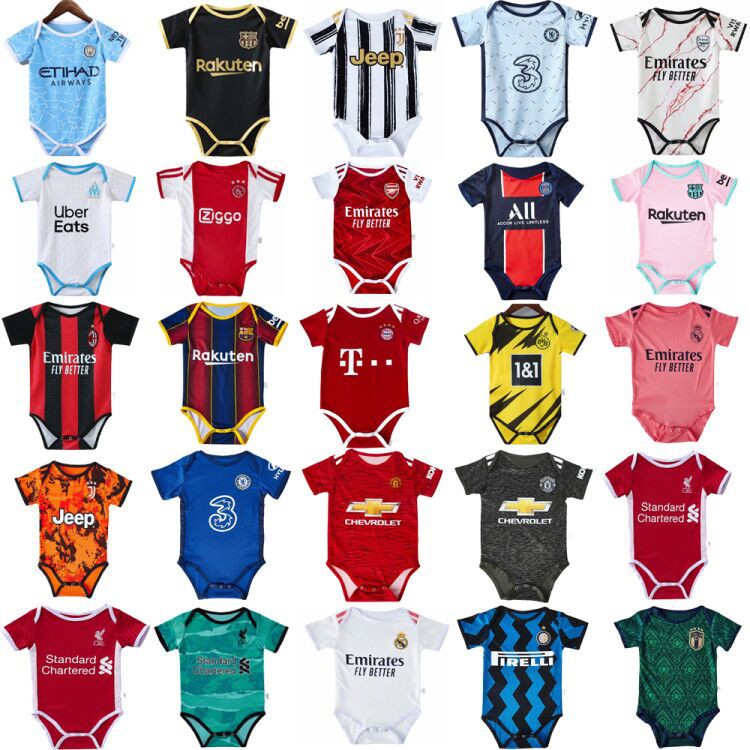 barcelona infant jersey
