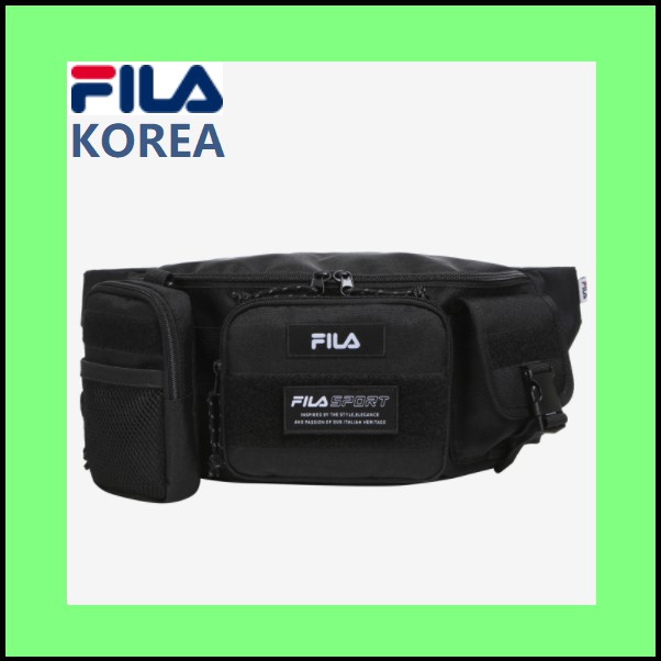 waist bag fila korea