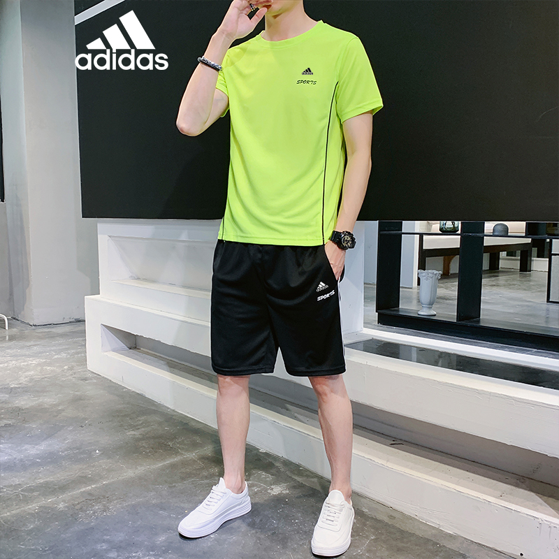 gym suit adidas