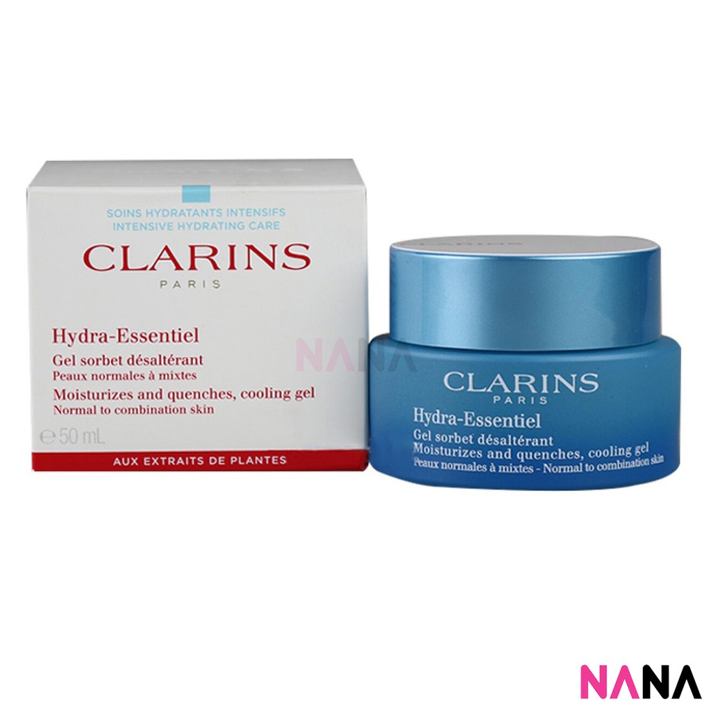 clarins hydra essentiel normal to combination