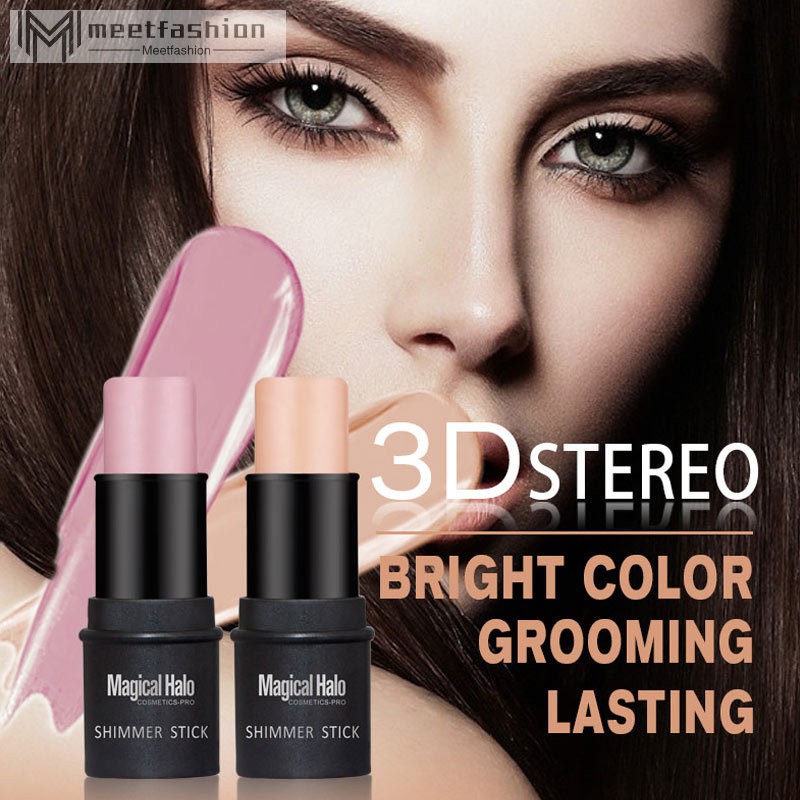 light highlighter makeup