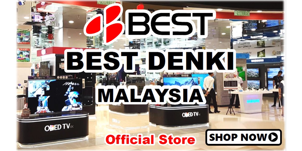 Best Denki Malaysia Online Shop Shopee Singapore