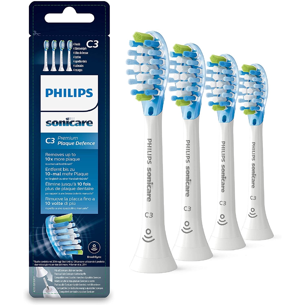 sonicare handles