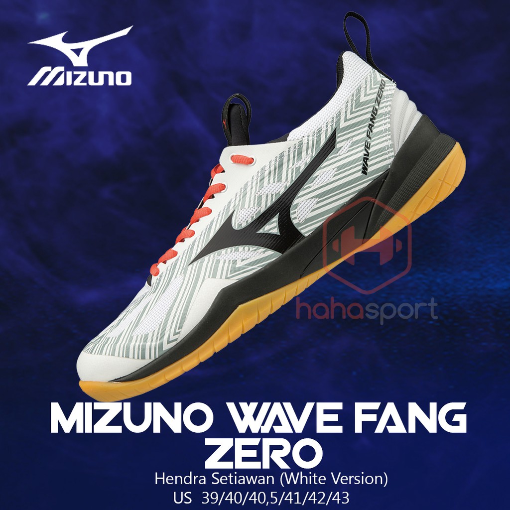 mizuno wave zero