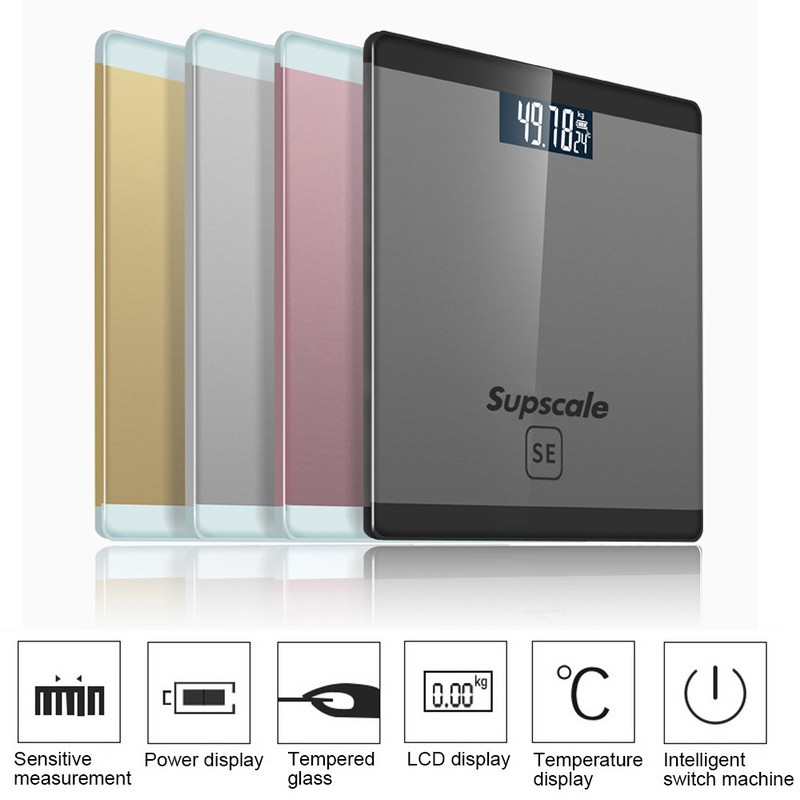 SG Shebaking Body Fat Scale Smart Digital Weight Scale Body Composition