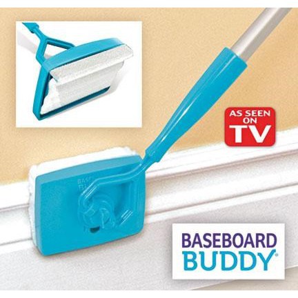 baseboard mop