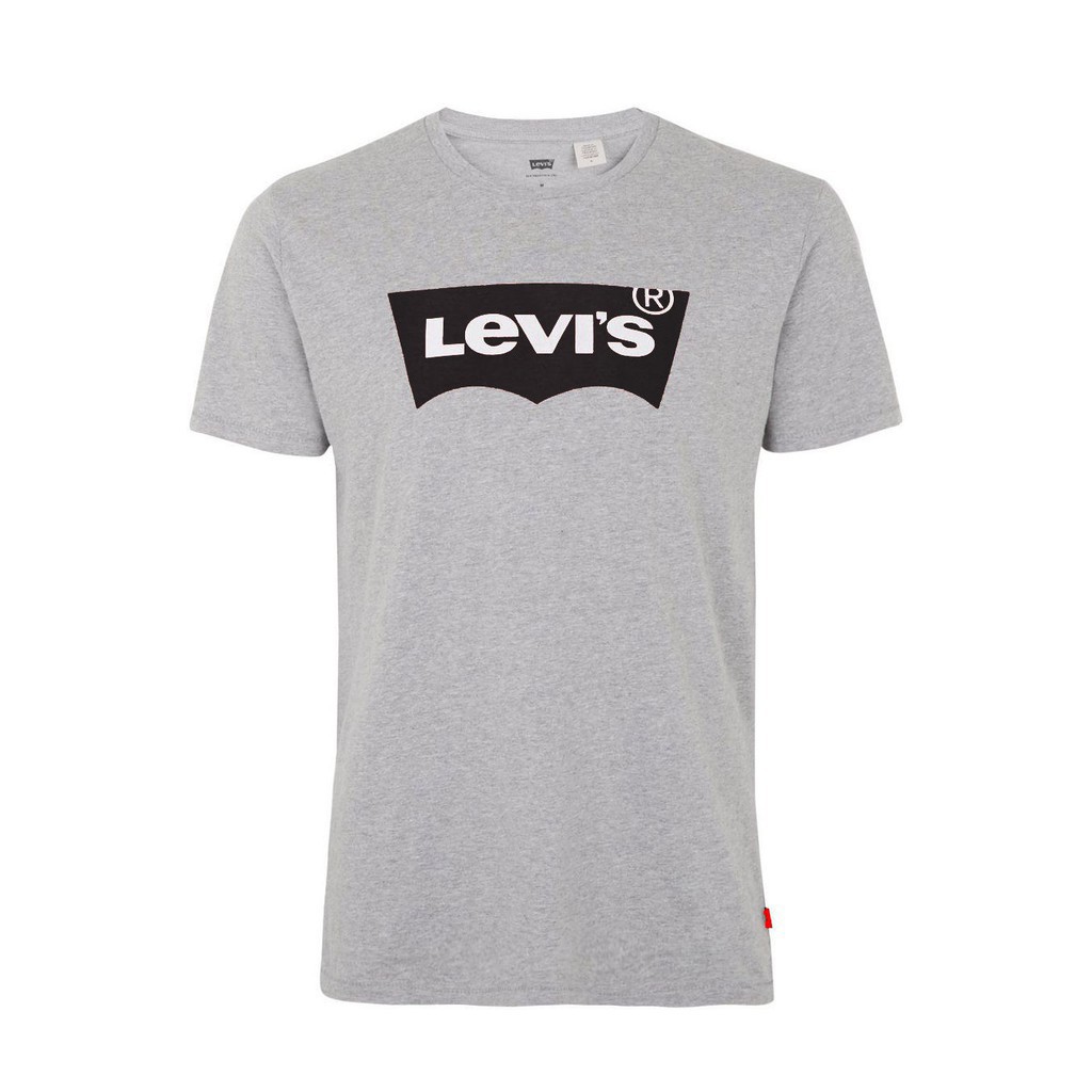 levis logo t shirt mens