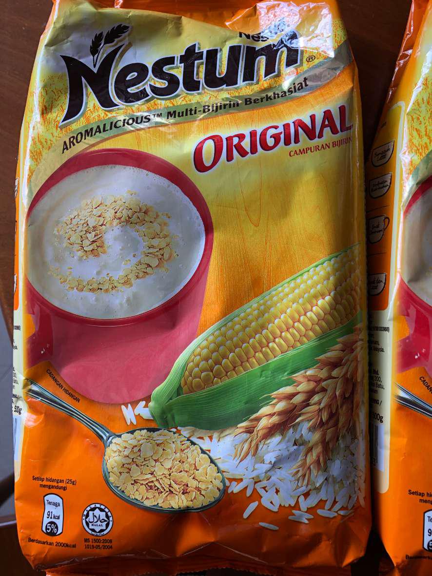 How To Make Nestum Cereal For Adults
