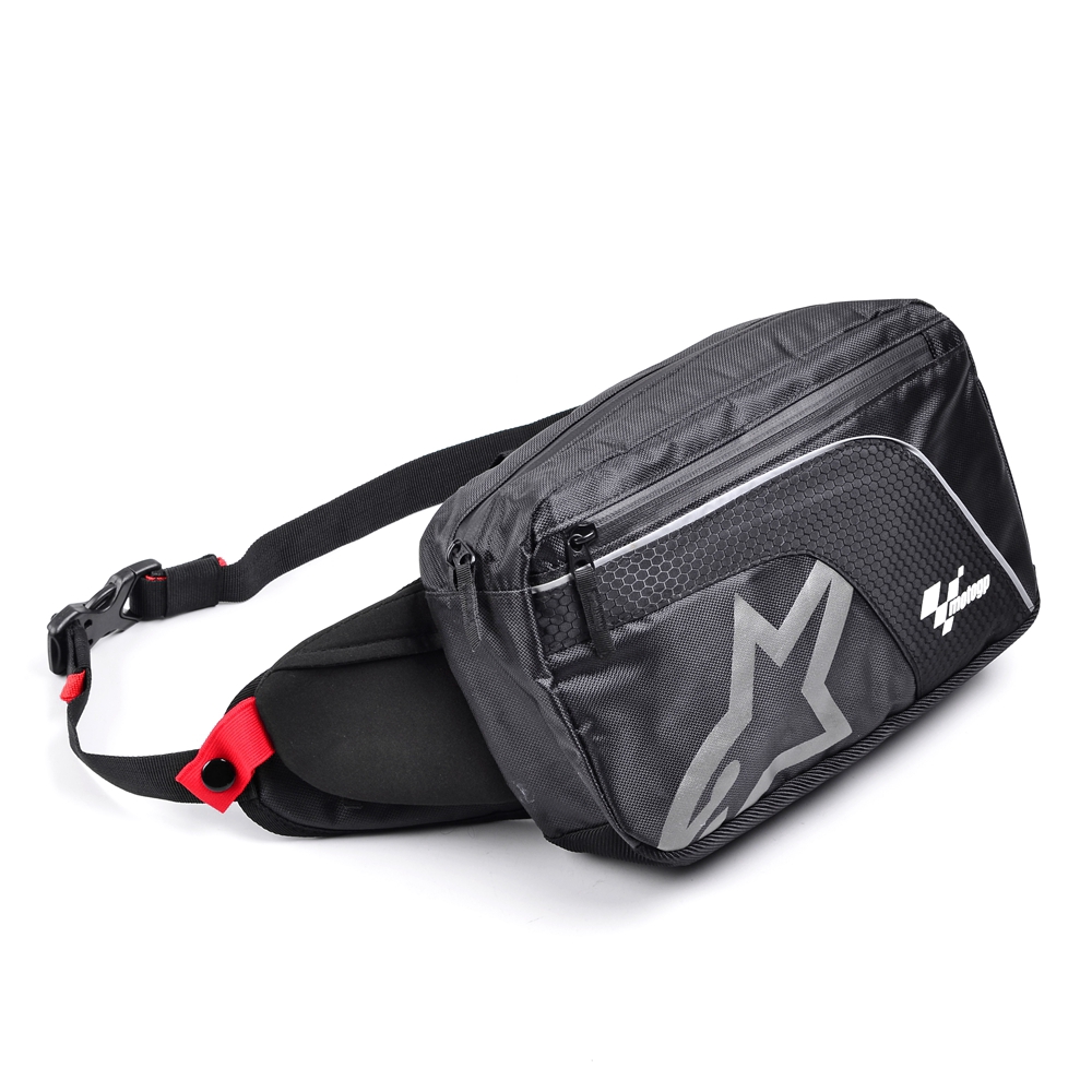motorcycle belt bag