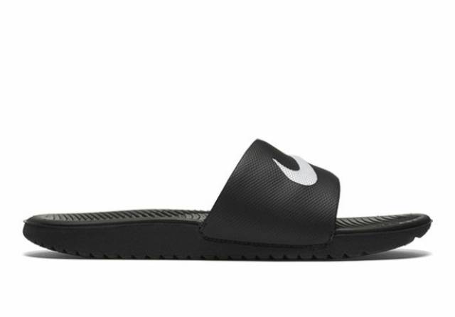 nike men's kawa shower slide sandals