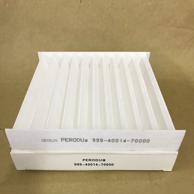 Air Cond Cabin Filter Perodua Myvi Lagi Best,Icon 2011 